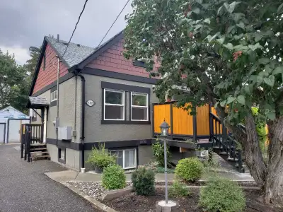 One Bedroom, One bathroom suite available October 1st. $1500 a month. Includes all utilities and WIF...