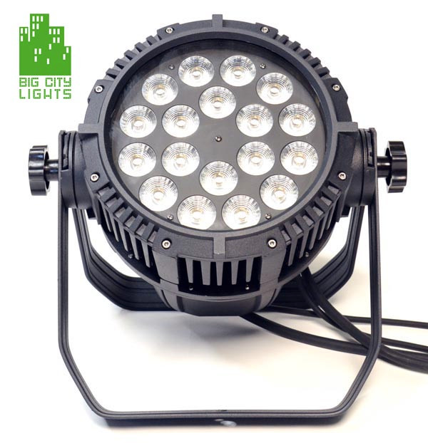 Multicolour LED PAR lights, NEW, Various Models - FREE Shipping! in General Electronics in Vancouver - Image 4