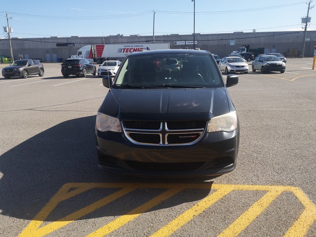Dodge Grand Caravane — photo 4