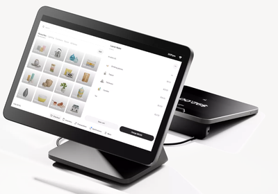 Square POS System - Register & Card Reader (2nd Generation), View more