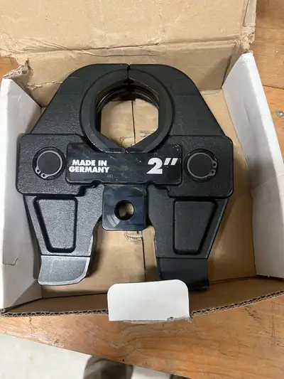 Dewalt 2” Standard Press Jaw, View more
