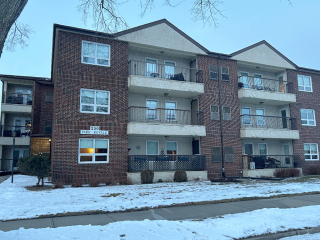 #101 - 250 Athabasca St. E., Moose Jaw in Condos for Sale in Moose Jaw