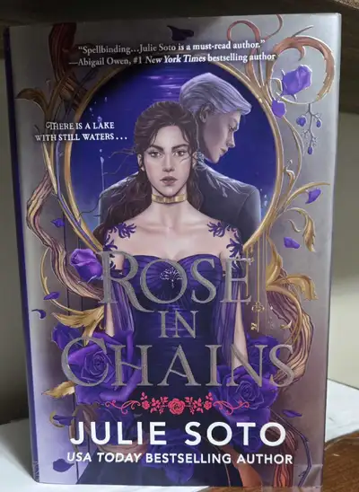 Rose in Chains book by Julie Soto, View more