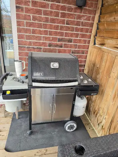 Weber Bbq, View more