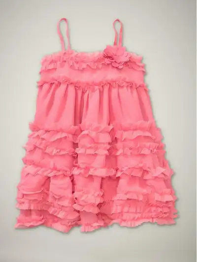 GAP Pink Dress (3months), View more