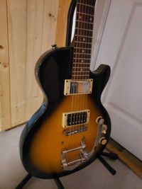 Guitare Lespaul "Custom"