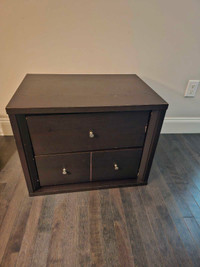 Night stand / small bed side storage