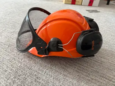 Stihl Chainsaw safety helmet, View more