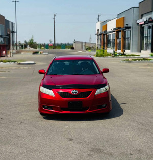 2007 Toyota Camry SE