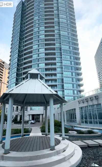 Apartment for Lease near Sheppard Ave & Yonge Street in Toronto