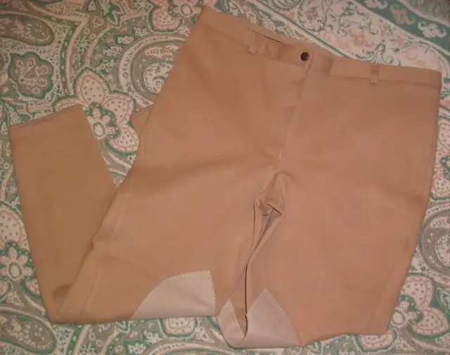 36 x 29 Wyndfields Equestrian Breeches62863280931074123