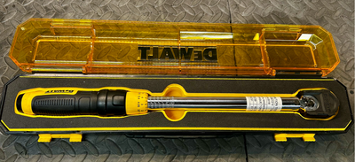 DeWALT 3/8" Torque Wrench, View more