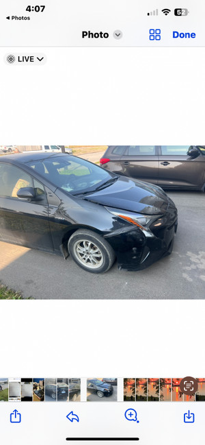 2017 Toyota Prius