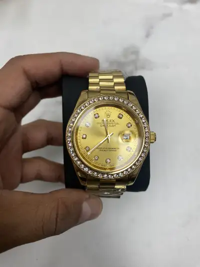 Roley watch & many designs options!, View more