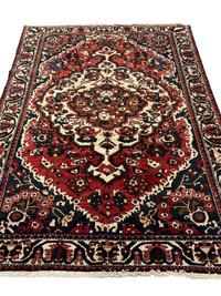 Persian Area Rug hand knotted-Bakhtiari-