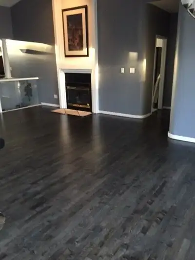 Let LRB Hardwood Flooring Inc. refinish your hardwood floors. Our sanding equipment is connected to...