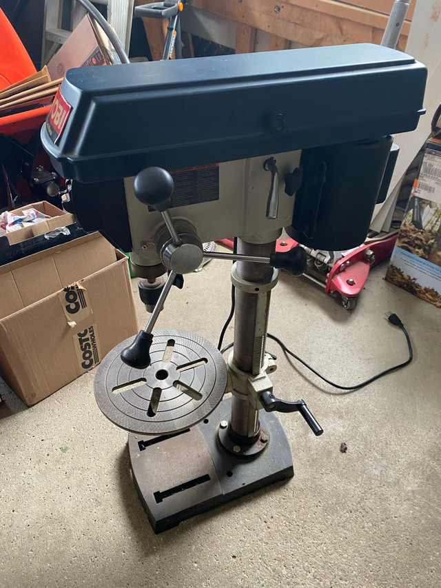 12 inch Ryobi drill press in Power Tools in Sarnia - Image 2