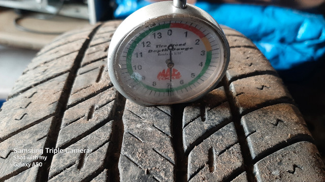 185 60 R15 tires and rims in Tires & Rims in Hamilton - Image 4