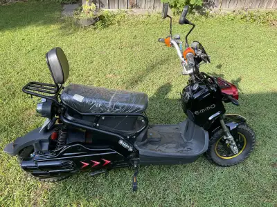 EMMO Monster S - 84V e-bike / e-scooter, View more