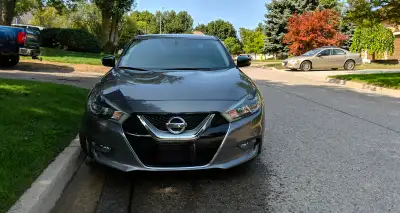 For sale is a used Nissan Maxima SV with 161,500 KM. Second owner, no accidents and have Carfax repo...