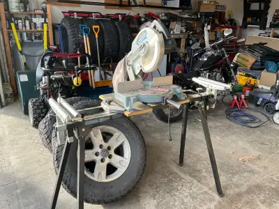 Mitre Saw, View more