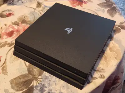 PS4 PRO - MINT condition!, View more