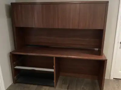 desk/credenza, View more