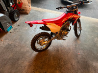2019 CRF -125 . Low km’s . Bike in great condition