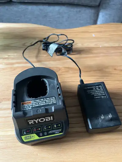 RYOBI Charger, View more