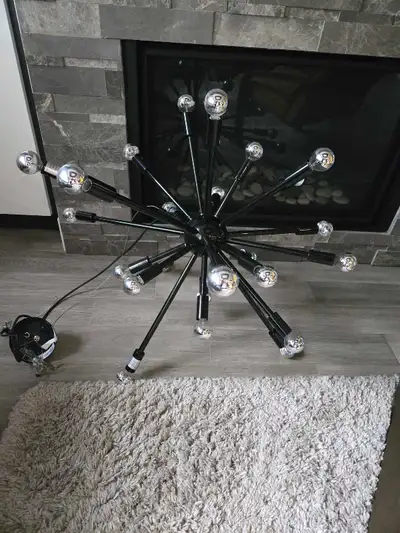 chandelier- modern, View more