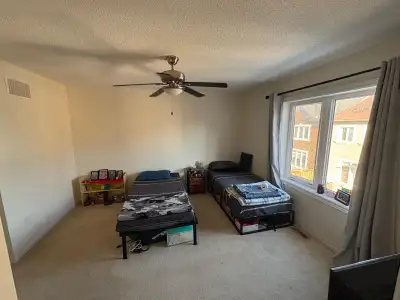 Master Bedroom Sharing Available – From May 1st Looking for a clean and responsible Gujarati roommat...