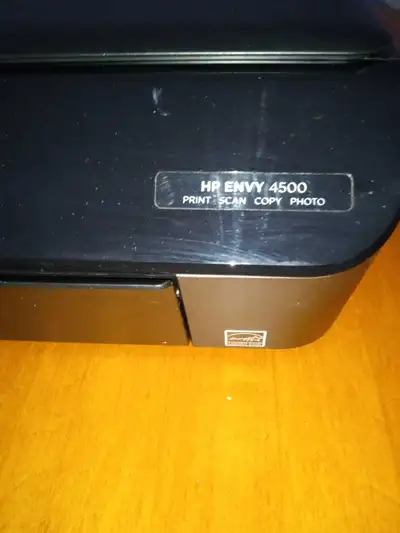 printer, scan,copy,photo,colour, can still buy ink., View more