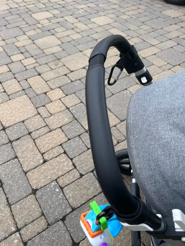Bugaboo caméléon 3 SPECIAL EDITION (includes sit and stand) in Strollers, Carriers & Car Seats in City of Montréal - Image 4