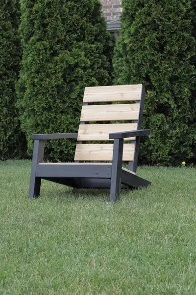 Hand made Muskoka Chairs, View more