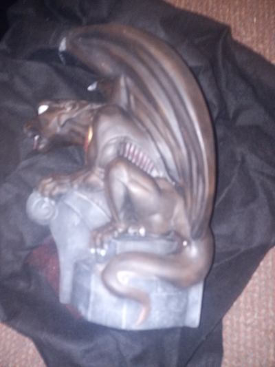 VINTAGE  CERAMIC  CHARACTER, View more