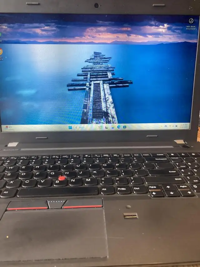 Lenovo ThinkPad in Laptops in North Bay - Image 2
