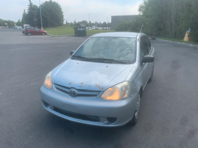 Toyota echo a vendre  dans Autos et camions  à Longueuil/Rive Sud - Image 2