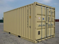 Sea \ Storage Containers - Hamilton