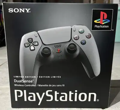 PS5 Controller - 30th Anniversary Limited Edition, View more