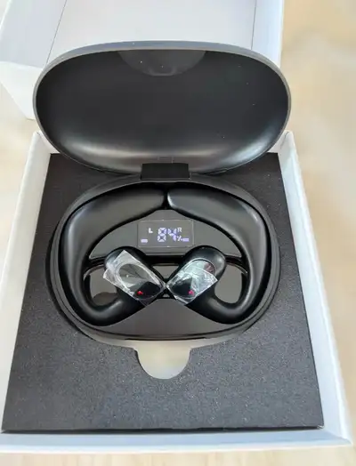 TWS Bluetooth Earbuds - Translation Touch, Listen, Speaker BNIB, View more