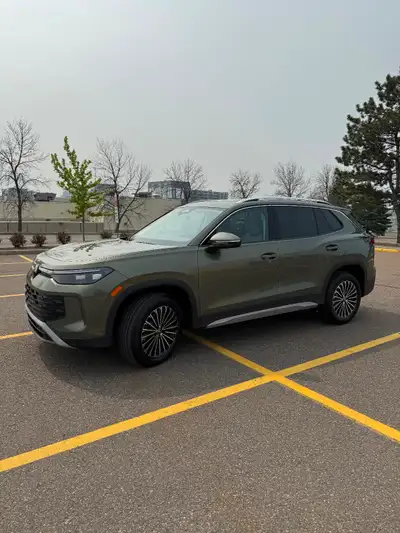 Je propose la reprise de location (cession de bail) de mon Volkswagen Tiguan 2025, acheté a l’été de...