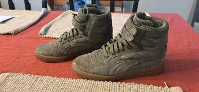 puma high tops, View more