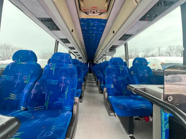 Coach Bus For Rent:  Explore the GTA! Available Now! in Ontario in Canada - Image 4