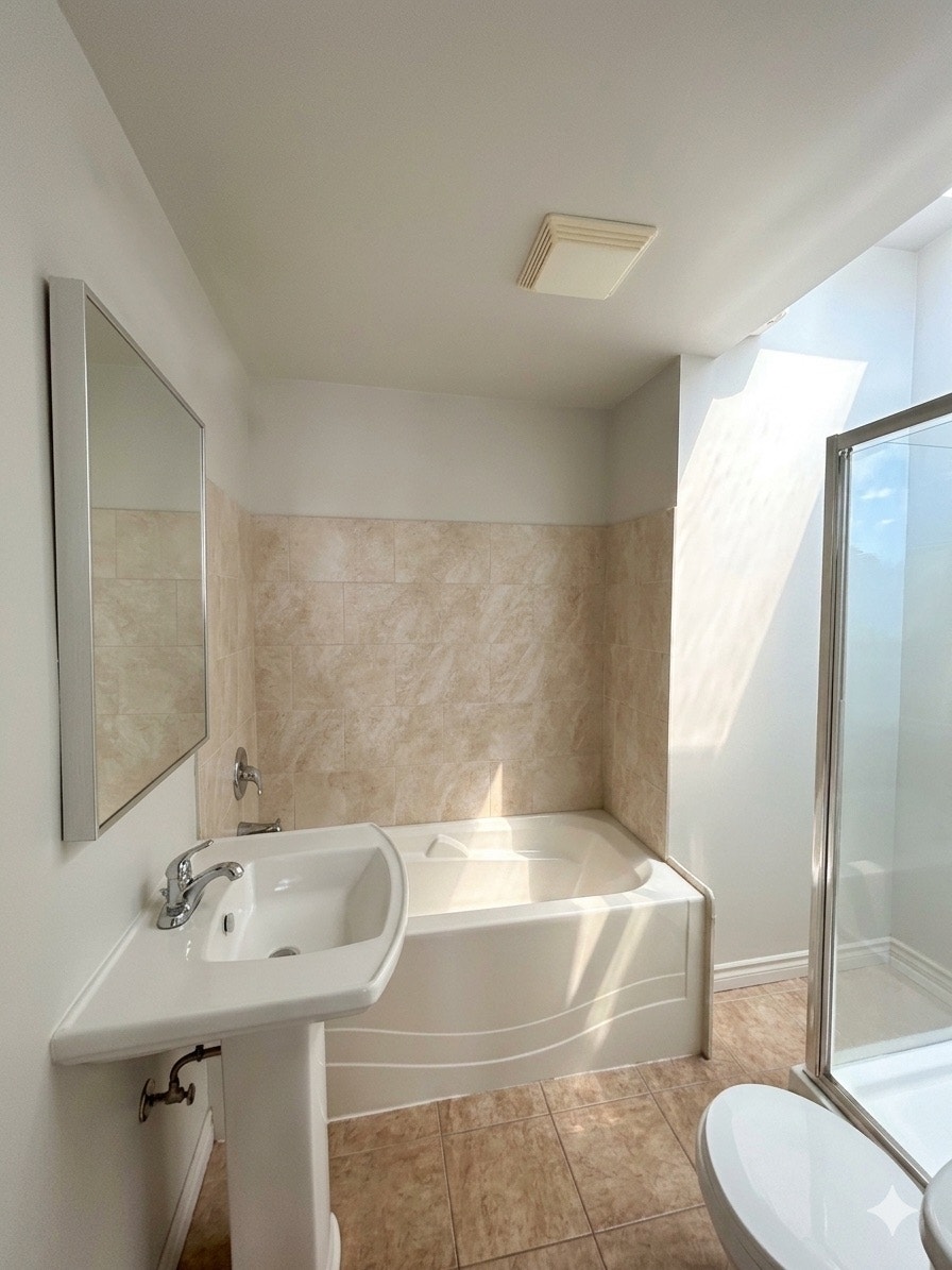 5 1/2 à louer quartier Rosemont 2