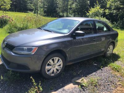 Volkswagen Jetta 2012