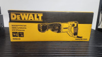 DEWALT DWE305 12 Amp Corded Reciprocating Saw