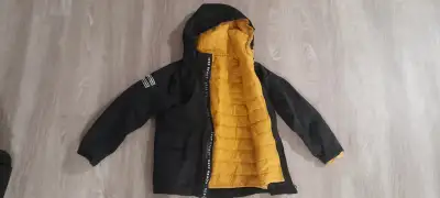Selling a reversible jacket for a boy, View more