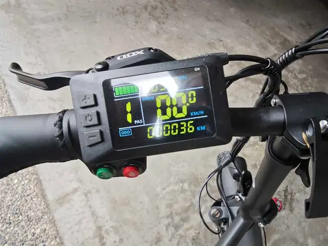 E-Bike Fat Tire Folding in eBike in Edmonton - Image 4