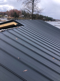 Appleton steel roofing 