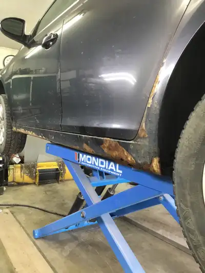 Rocker panels repair or replace , View more